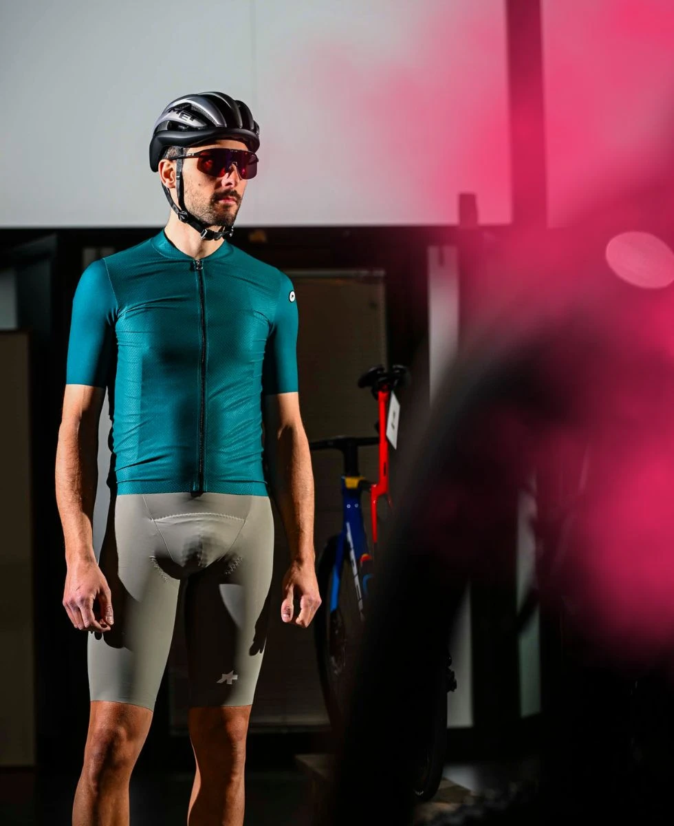 Vis le Giro avec le style des champions !